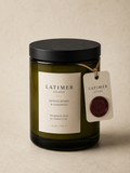 Sandalwood & Oakmoss Candle